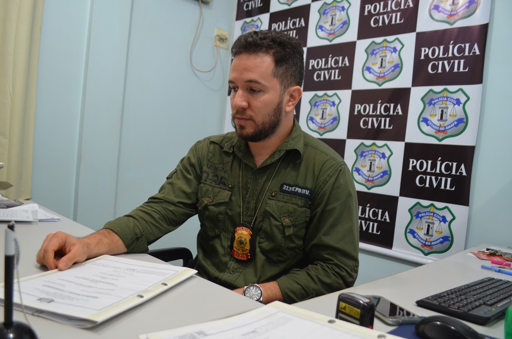 Policiais da DCCP prende responsável pelo assalto a empresário na saída do shopping